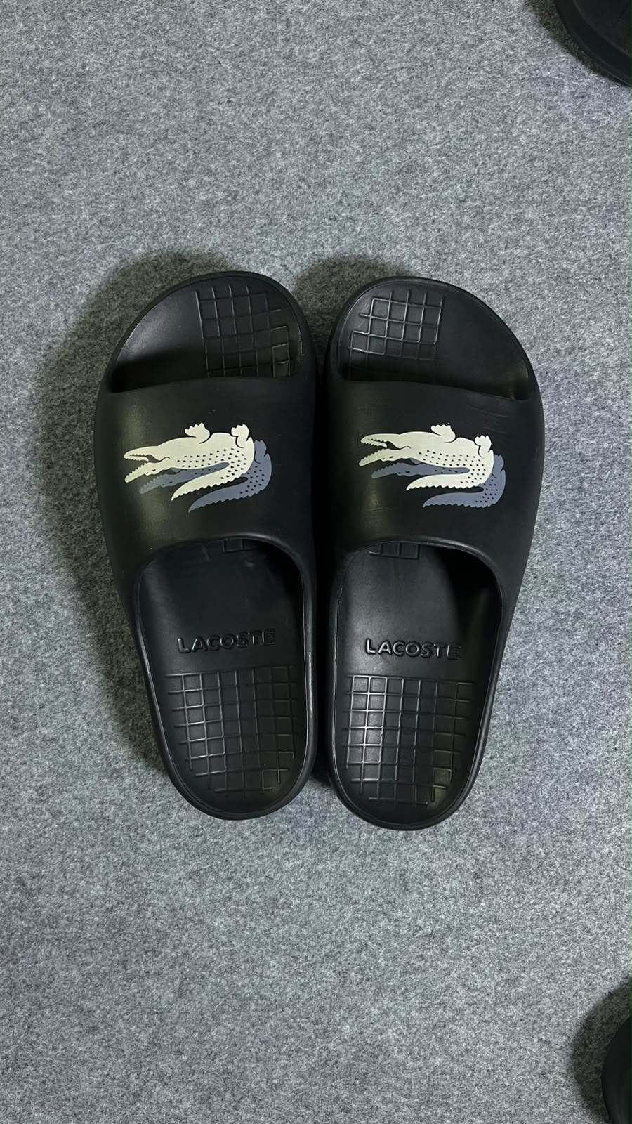 Slide Street Preto