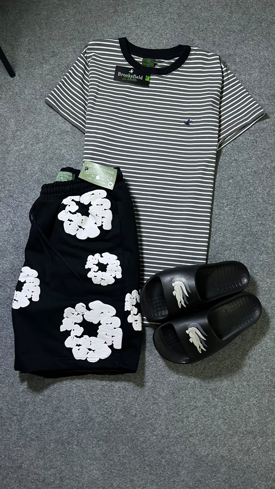 Kit Listrado Urbano HYPEX_STOREE