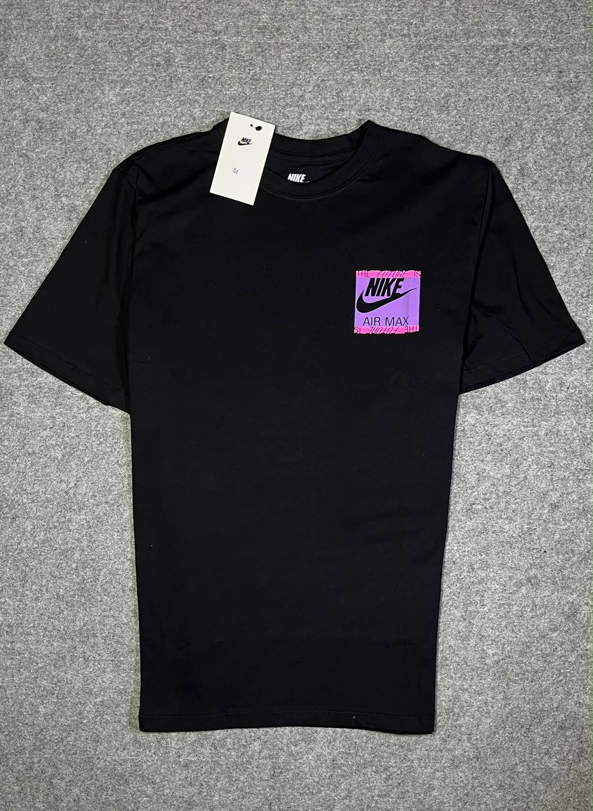 Camiseta Nike Air Max - frente
