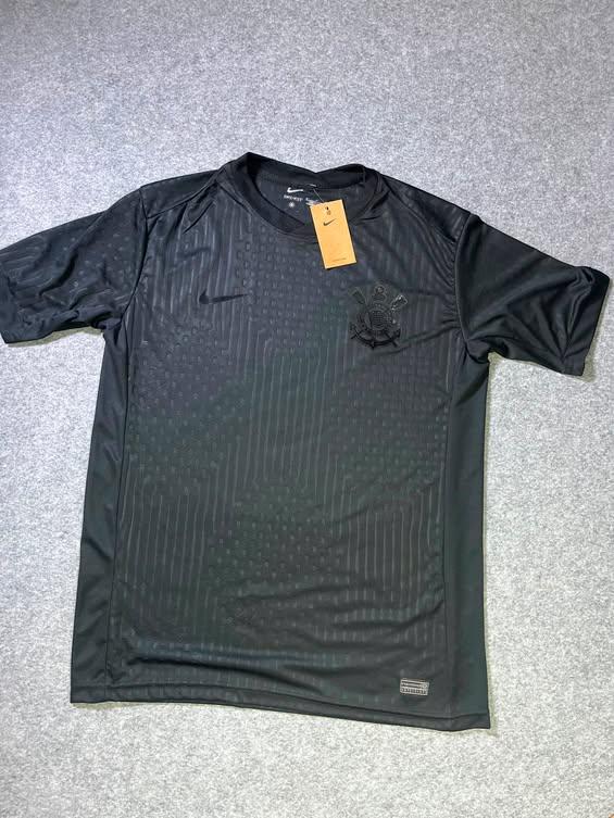 Camiseta Nike dry-fit preta